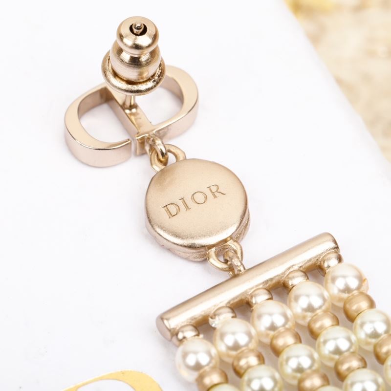 Christian Dior Earrings